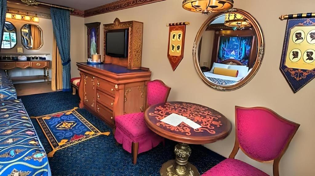 Disney'S Port Orleans Resort - Riverside Lake Buena Vista Eksteriør billede